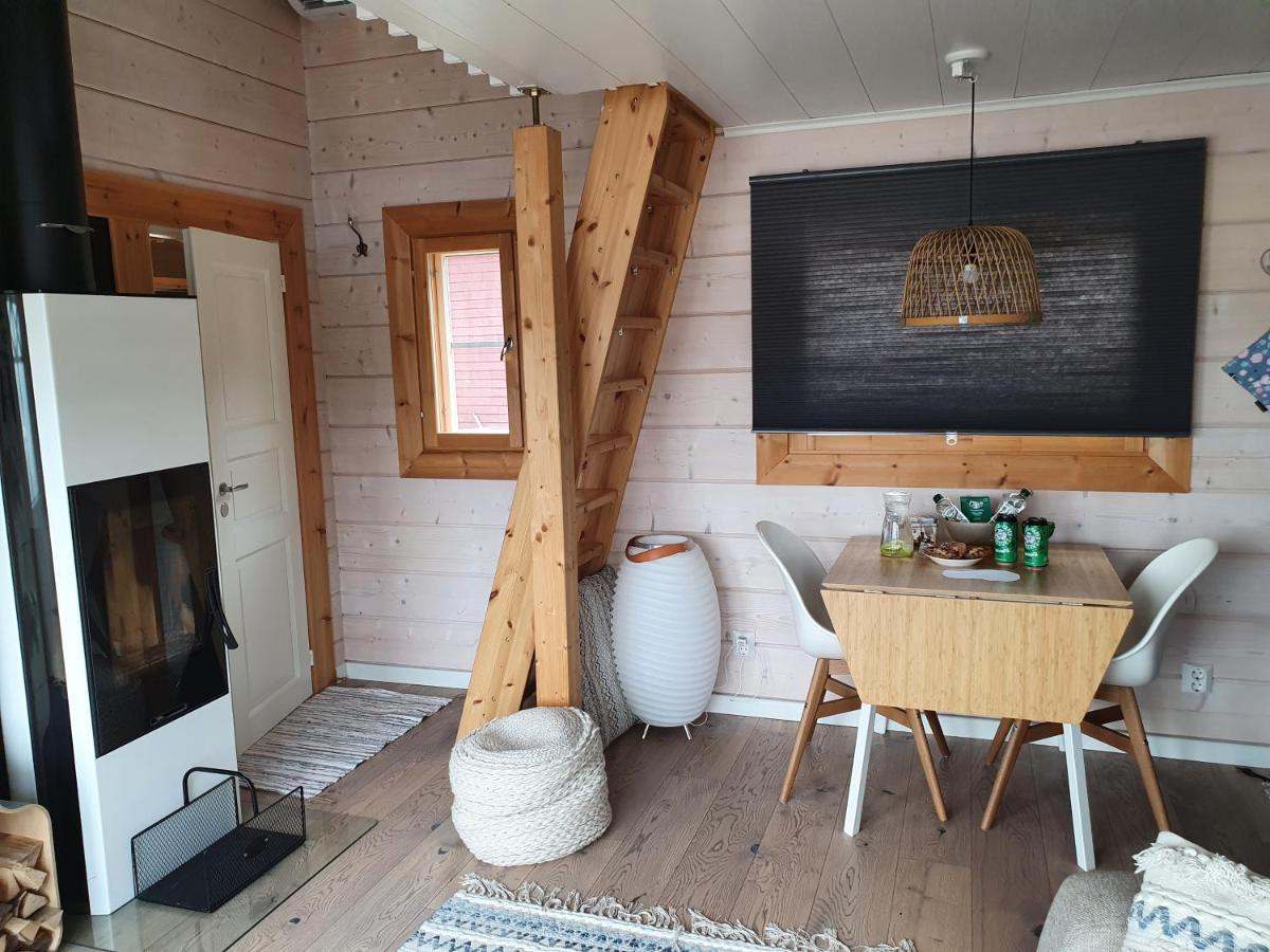 Stunning Log Cabin 45M2 On The Shore Of Kallavesi. Kuopio Exterior photo