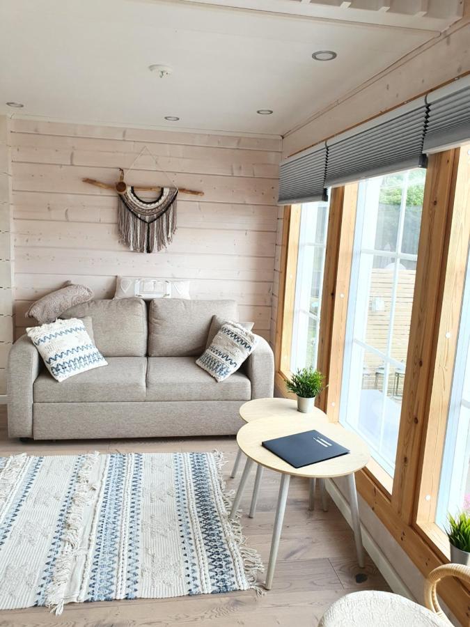 Stunning Log Cabin 45M2 On The Shore Of Kallavesi. Kuopio Exterior photo